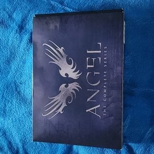 Angel The Complete Series DVD Set